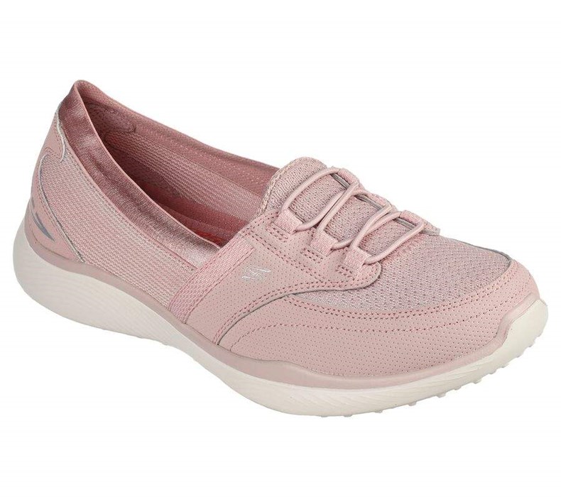 Dámské Mokasíny Skechers Microburst 2.0 - Savvy Poise Fialové | WVDJCFG-46