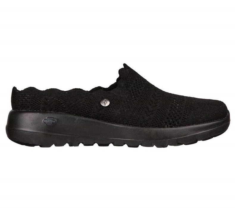 Dámské Mokasíny Skechers On-the-GO Joy - Sweet Chill Černé | ZWGEXYR-23