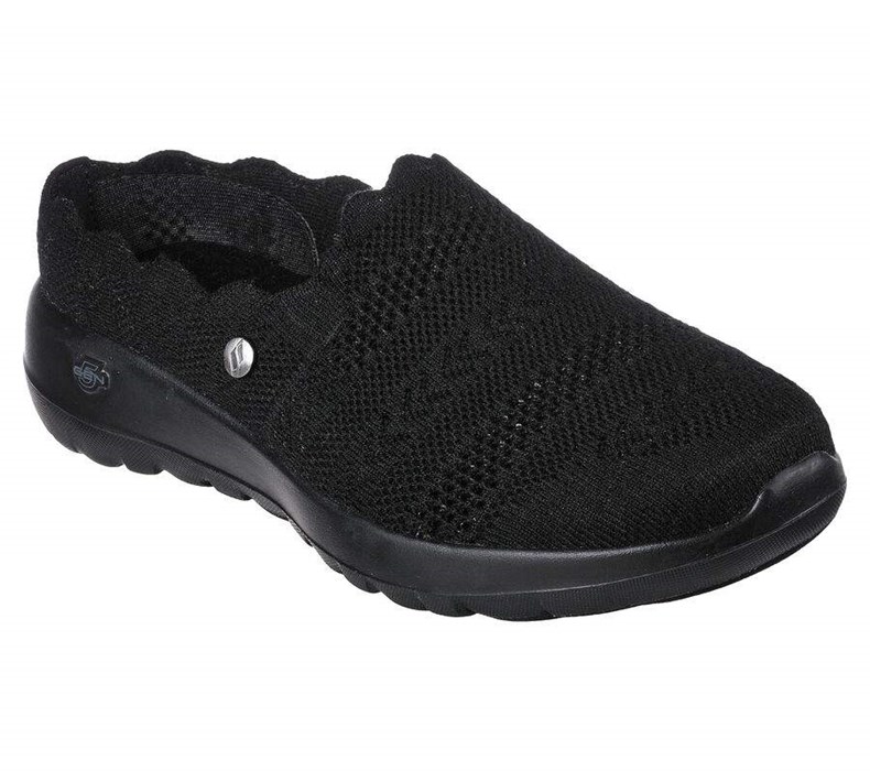 Dámské Mokasíny Skechers On-the-GO Joy - Sweet Chill Černé | ZWGEXYR-23