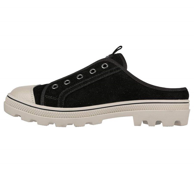 Dámské Mokasíny Skechers Roadies - Cozy Goes Černé | IVAEZWG-60