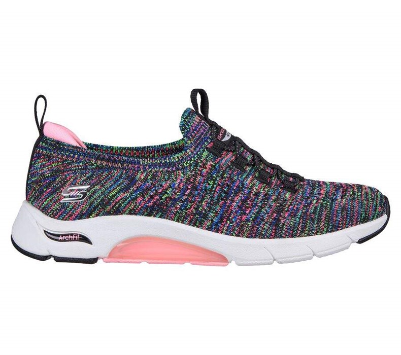 Dámské Mokasíny Skechers Skech-Air Arch Fit Viacfarebný | NYPCXBA-61