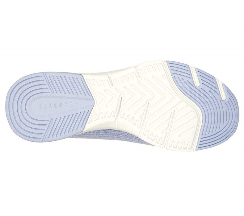 Dámské Mokasíny Skechers Skech-Air Edge - Lifetime Blankyt Šedé | WKFGXLC-92