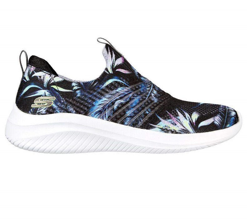 Dámské Mokasíny Skechers Ultra Flex 3.0 - Island Tropic Viacfarebný | OGYLAPQ-95