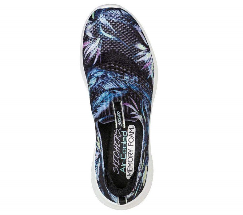 Dámské Mokasíny Skechers Ultra Flex 3.0 - Island Tropic Viacfarebný | OGYLAPQ-95