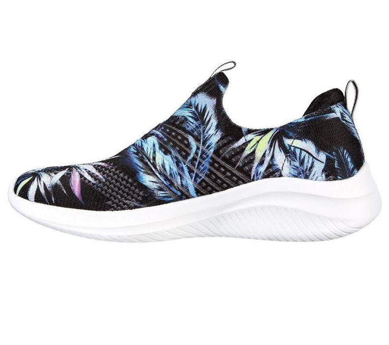 Dámské Mokasíny Skechers Ultra Flex 3.0 - Island Tropic Viacfarebný | OGYLAPQ-95