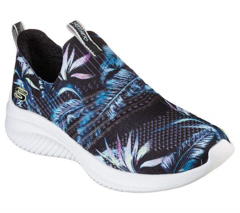 Dámské Mokasíny Skechers Ultra Flex 3.0 - Island Tropic Viacfarebný | OGYLAPQ-95