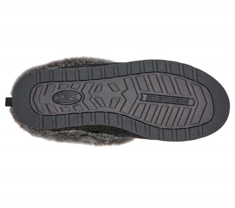 Dámské Pantofle Skechers BOBS Keepsakes - Ice Angel Šedé | WSIRLYC-39