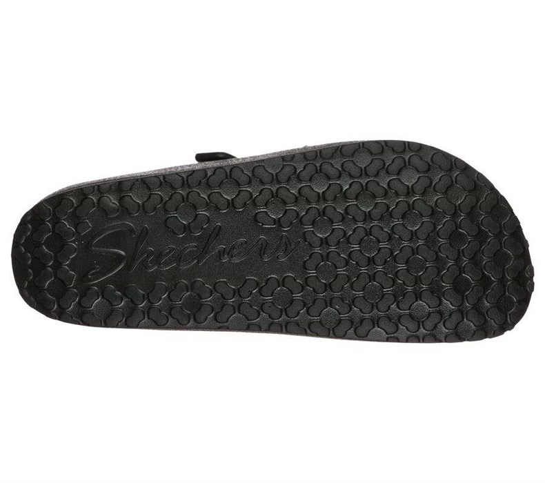 Dámské Sandály Skechers Foamies: Cali Breeze 2.0 - Carefree Černé | SDMPILA-86