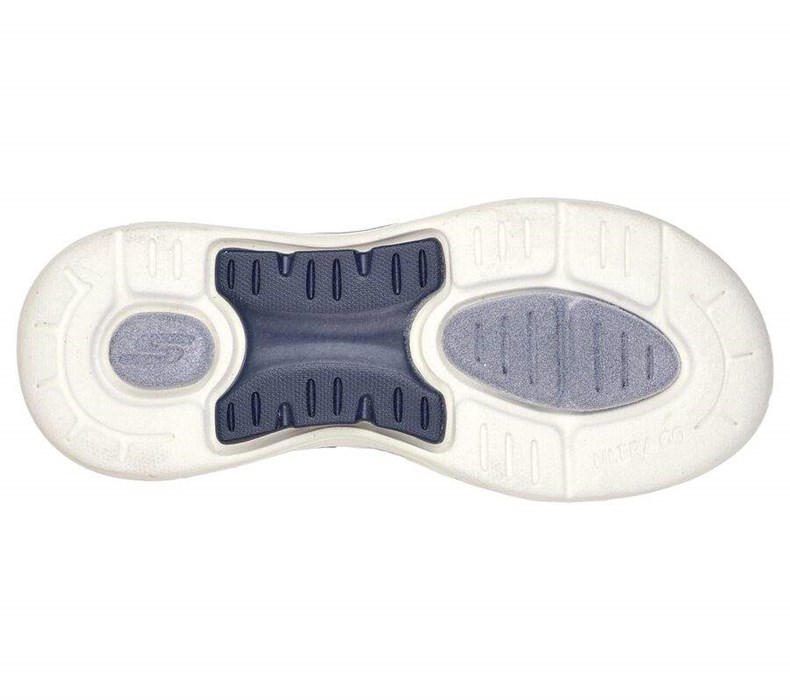 Dámské Sandály Skechers GO WALK Arch Fit - Elite Tmavě Blankyt | BMOSHXZ-15