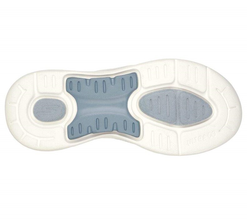 Dámské Sandály Skechers GO WALK Arch Fit - Worthy Blankyt | WLMJRVP-69