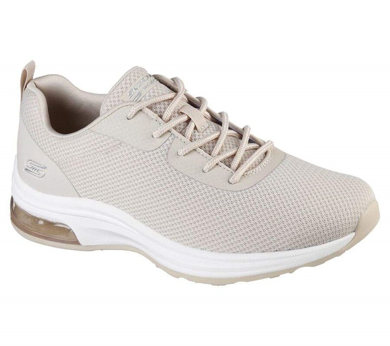 Dámské Tenisky Skechers BOBS Sportovní Pulse Air - Sassy Sauce Béžový | VWITBGJ-15