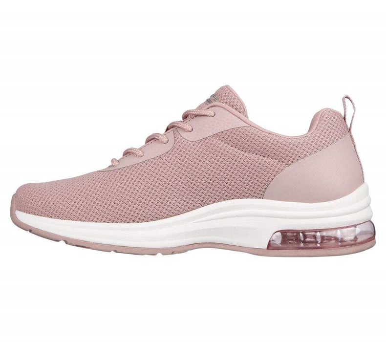 Dámské Tenisky Skechers BOBS Sportovní Pulse Air - Sassy Sauce Růžové | YSZMHDW-94