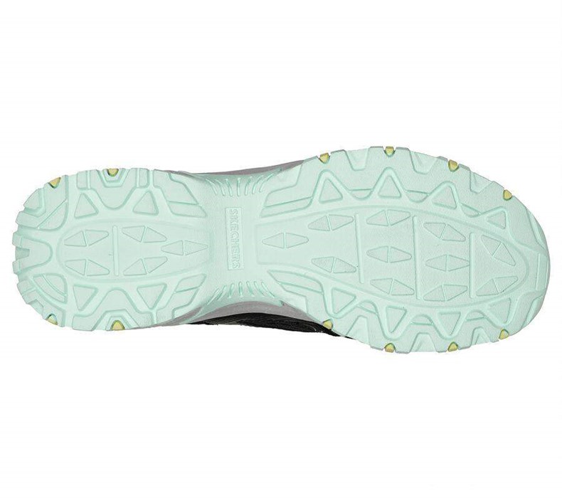 Dámské Tenisky Skechers Hillcrest - Pure Escapade Černé Viacfarebný | DINZSMH-60