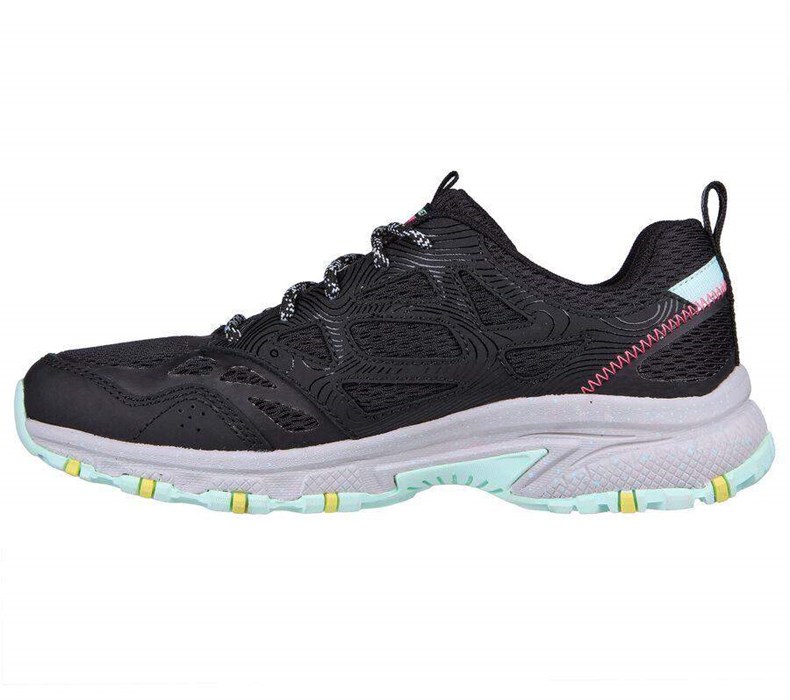 Dámské Tenisky Skechers Hillcrest - Pure Escapade Černé Viacfarebný | DINZSMH-60