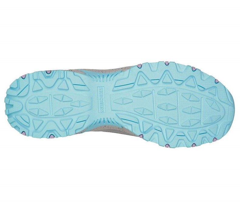 Dámské Tenisky Skechers Hillcrest - Vast Adventure Šedé Blankyt | USPEWLG-59