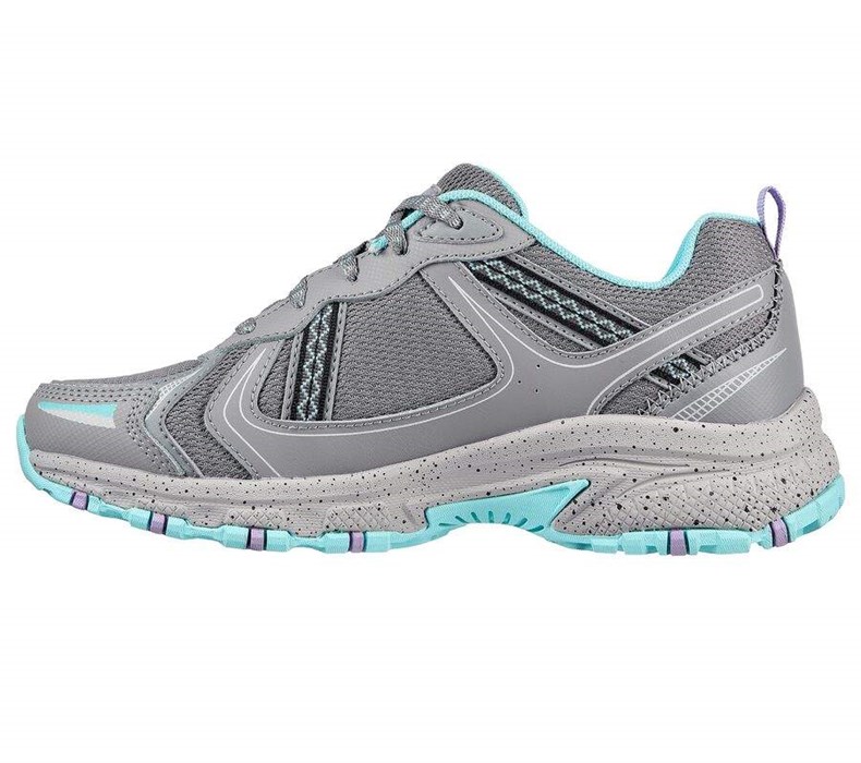 Dámské Tenisky Skechers Hillcrest - Vast Adventure Šedé Blankyt | USPEWLG-59