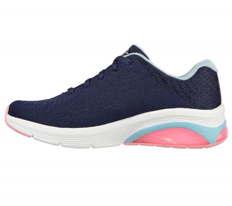 Dámské Tenisky Skechers Skech-Air Extreme 2.0 - Classic Vibe Tmavě Blankyt Růžové | YXPMNKA-74