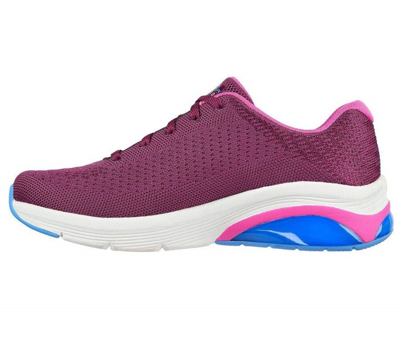 Dámské Tenisky Skechers Skech-Air Extreme 2.0 - Classic Vibe Fialové | ZFKXRDV-06