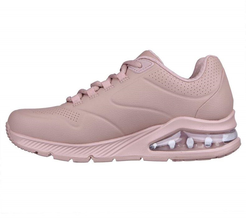 Dámské Tenisky Skechers Uno 2 - Air Around You Růžové | EYCDJGI-93