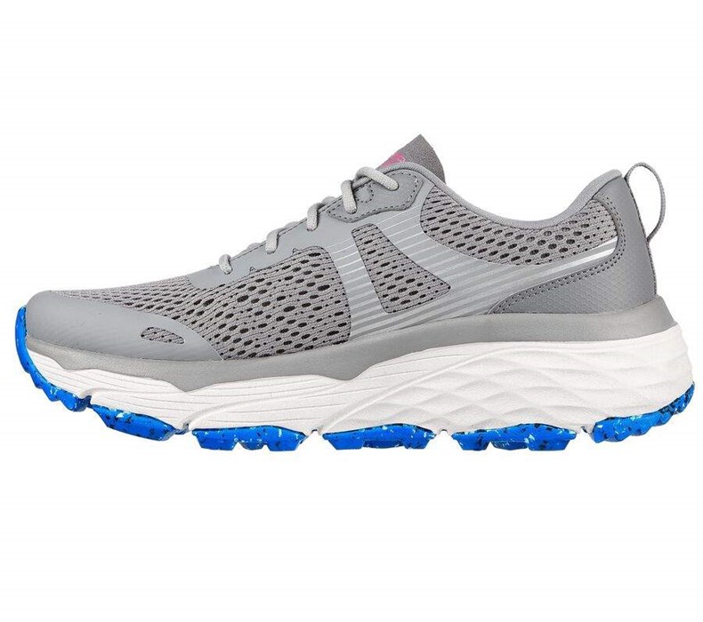 Dámské Trailové Boty Skechers HighlandMax Cushioning Elite Šedé Blankyt | VYPZLRK-15