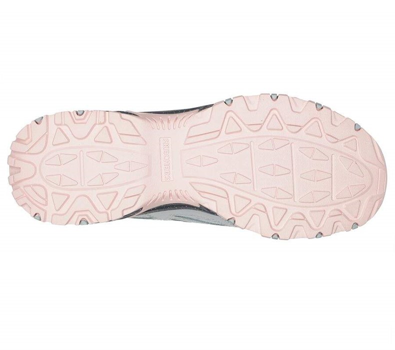 Dámské Trailové Boty Skechers Hillcrest - Pure Escapade Šedé Růžové | TKYSZCM-98