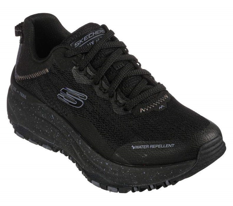 Dámské Trailové Boty Skechers Relaxed Fit: D\'Lux Černé | JZSHUYO-98