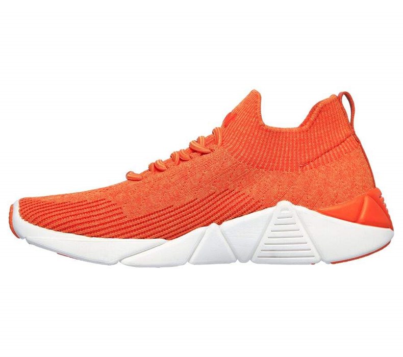 Dámské Trekové Boty Skechers A-Line - Pointe Oranžové | TYSGCLW-32