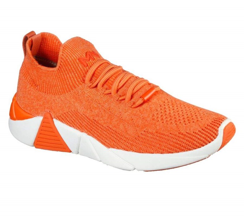 Dámské Trekové Boty Skechers A-Line - Pointe Oranžové | TYSGCLW-32