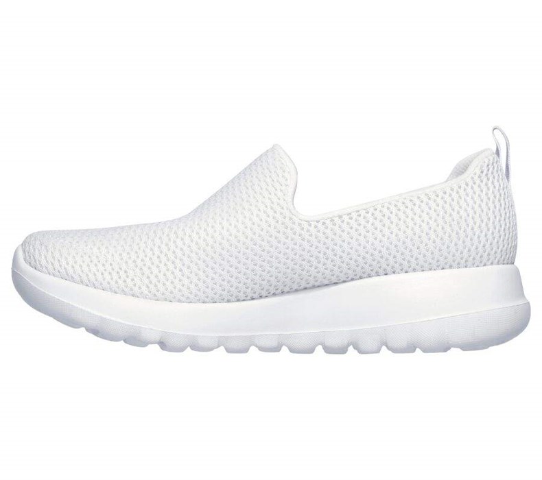 Dámské Trekové Boty Skechers GOwalk Joy Bílé | ASHLOKT-01