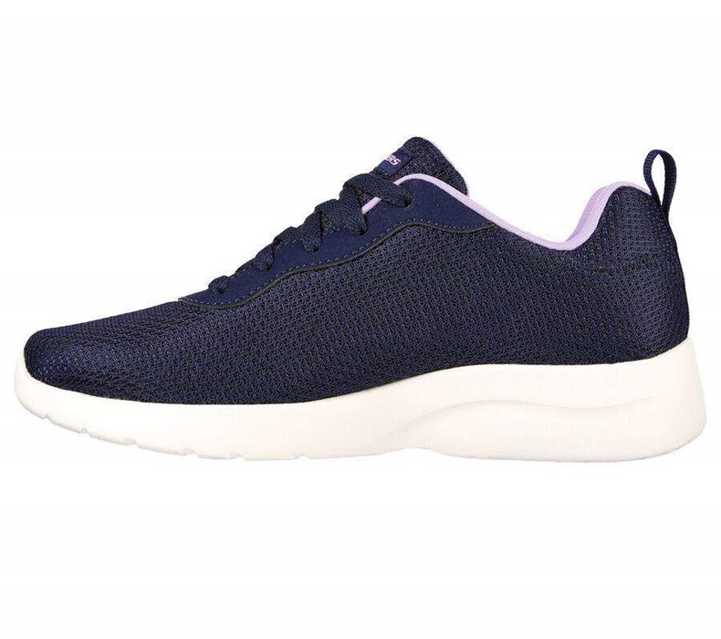 Dámské Tréninkové Boty Skechers Dynamight 2.0 - Power Plunge Tmavě Blankyt | BXGPNRZ-25