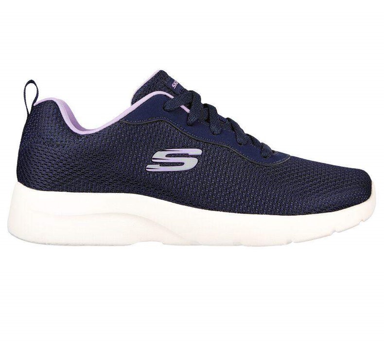 Dámské Tréninkové Boty Skechers Dynamight 2.0 - Power Plunge Tmavě Blankyt | BXGPNRZ-25