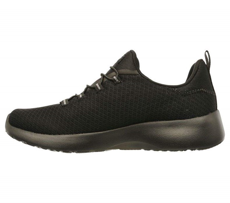 Dámské Tréninkové Boty Skechers Dynamight Černé | SLRZHFM-50