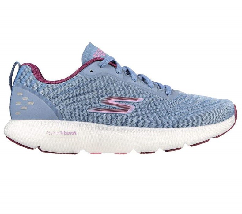 Dámské Tréninkové Boty Skechers GO RUN 8 - Bionic Fialové | NRYLKEO-89