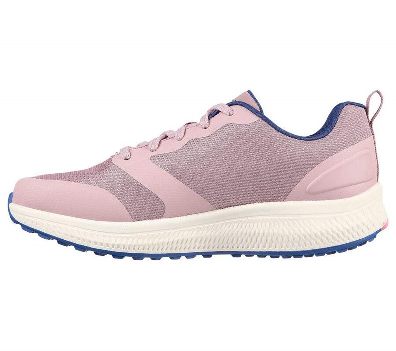 Dámské Tréninkové Boty Skechers GO RUN Consistent - Lunar Night Fialové | HNSFEKD-43