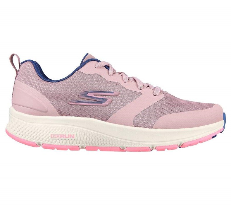 Dámské Tréninkové Boty Skechers GO RUN Consistent - Lunar Night Fialové | HNSFEKD-43