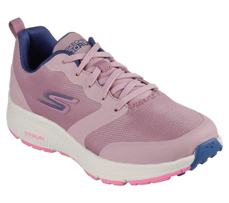 Dámské Tréninkové Boty Skechers GO RUN Consistent - Lunar Night Fialové | HNSFEKD-43