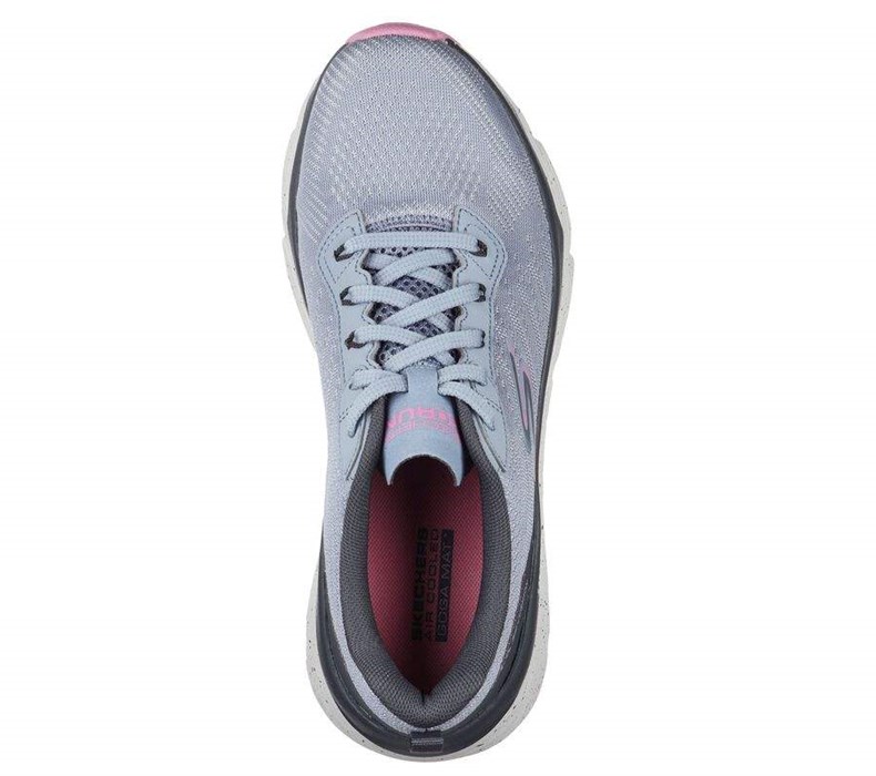 Dámské Tréninkové Boty Skechers Max Cushioning Elite - Limitless Intensity Blankyt | QRATIMN-52