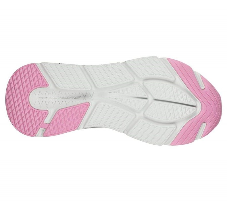 Dámské Tréninkové Boty Skechers Max Cushioning Elite - Limitless Intensity Blankyt | QRATIMN-52