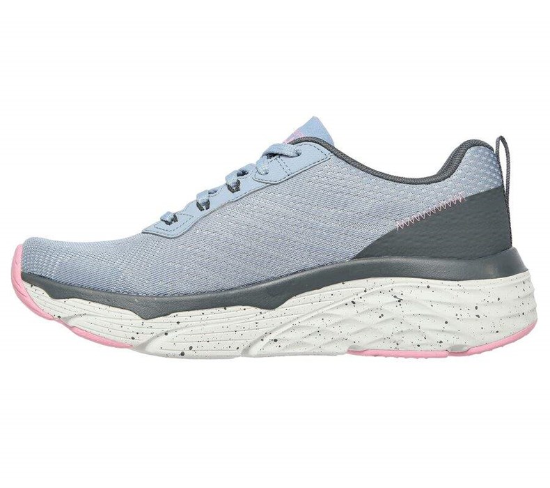 Dámské Tréninkové Boty Skechers Max Cushioning Elite - Limitless Intensity Blankyt | QRATIMN-52