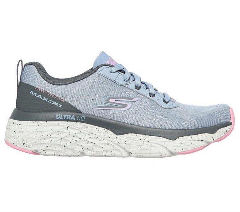 Dámské Tréninkové Boty Skechers Max Cushioning Elite - Limitless Intensity Blankyt | QRATIMN-52