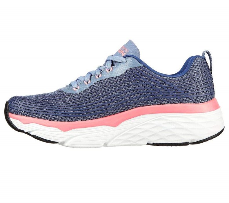 Dámské Tréninkové Boty Skechers Max Cushioning Elite Fialové Růžové | TSICEJV-02