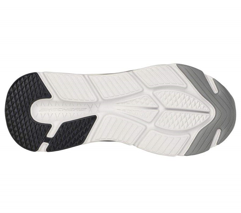 Dámské Tréninkové Boty Skechers Max Cushioning Elite - Contoured Path Černé Šedé | VLBPJZH-90