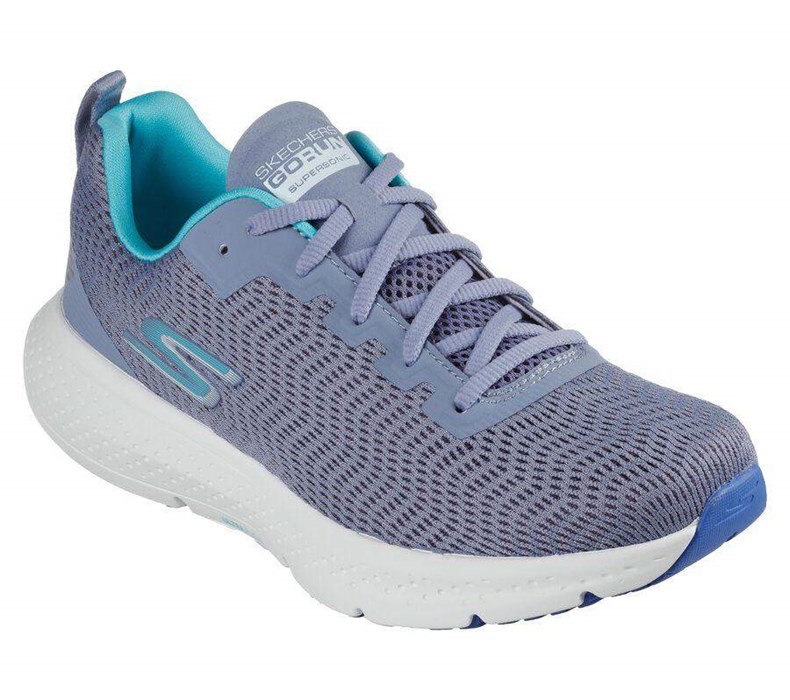 Dámské Tréninkové Boty Skechers Relaxed Fit: GO RUN Supersonic Blankyt | CALBUKW-21