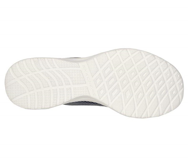 Dámské Tréninkové Boty Skechers Skech-Air Dynamight - Luminosity Tmavě Blankyt Fialové | FHCDAZL-83