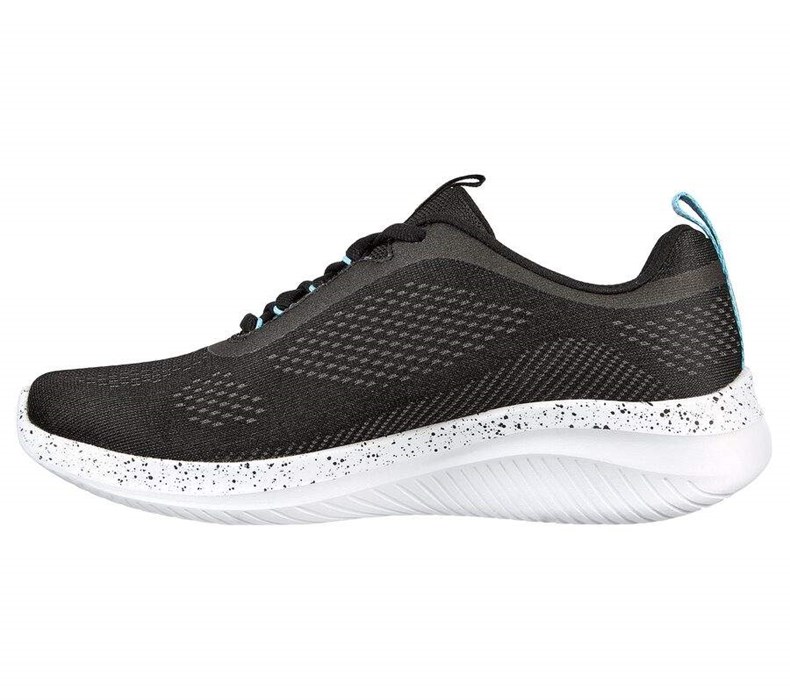 Dámské Tréninkové Boty Skechers Ultra Flex 3.0 - New Horizon Blankyt Světle Blankyt | GKUQIHW-62