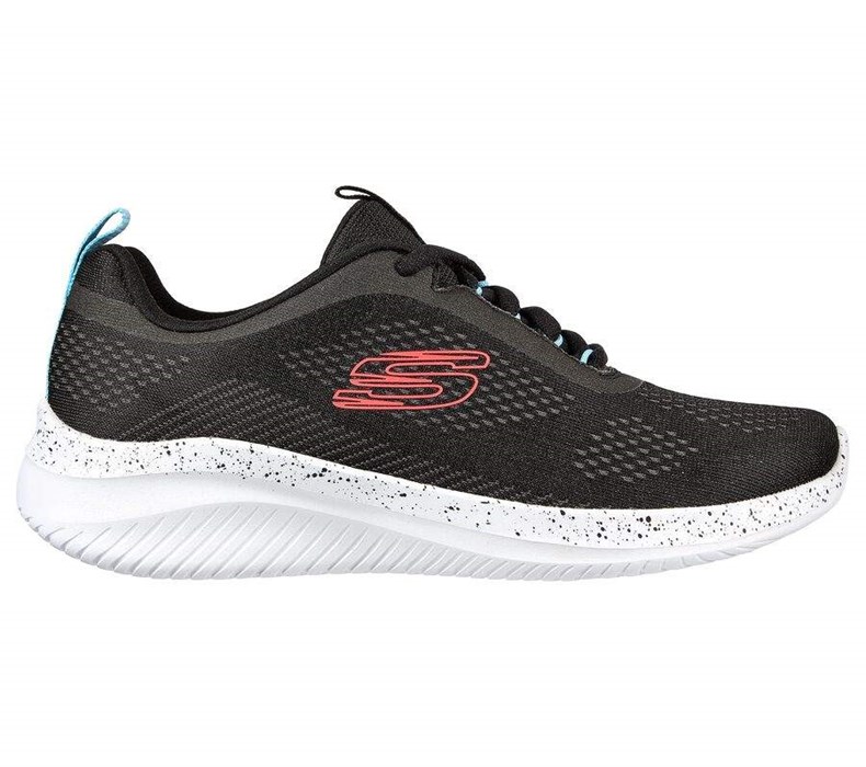 Dámské Tréninkové Boty Skechers Ultra Flex 3.0 - New Horizon Blankyt Světle Blankyt | GKUQIHW-62