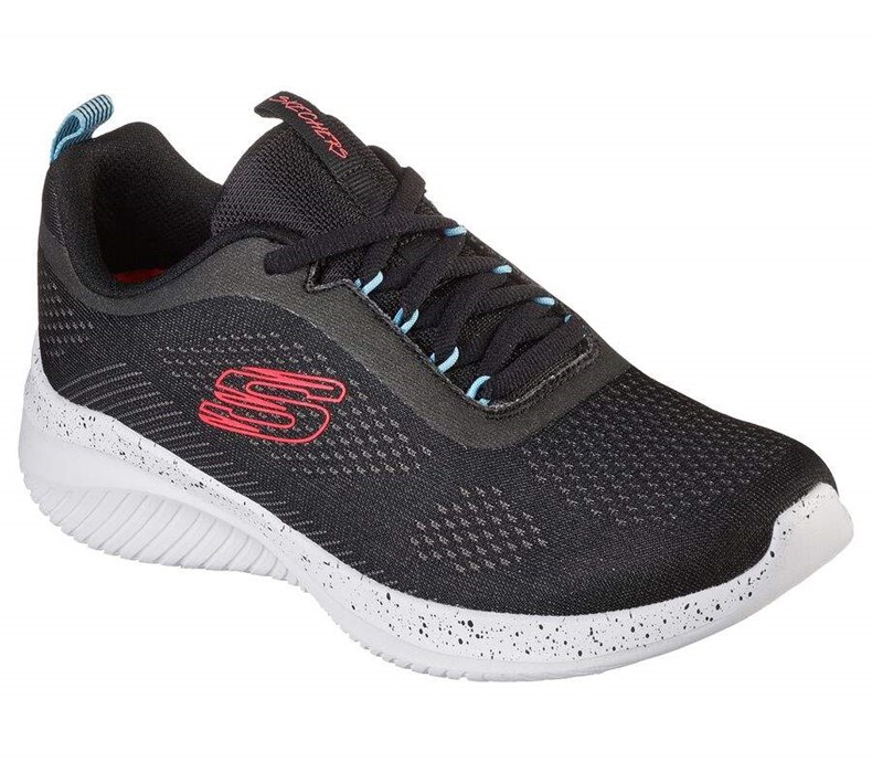 Dámské Tréninkové Boty Skechers Ultra Flex 3.0 - New Horizon Blankyt Světle Blankyt | GKUQIHW-62