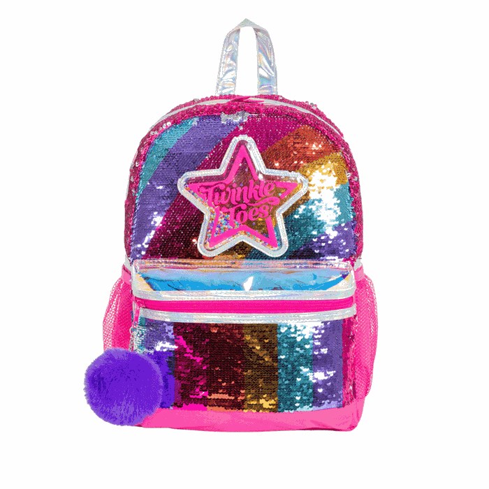 Dívčí Backpack Skechers Confetti Rainbow Viacfarebný | AIWPJNF-61