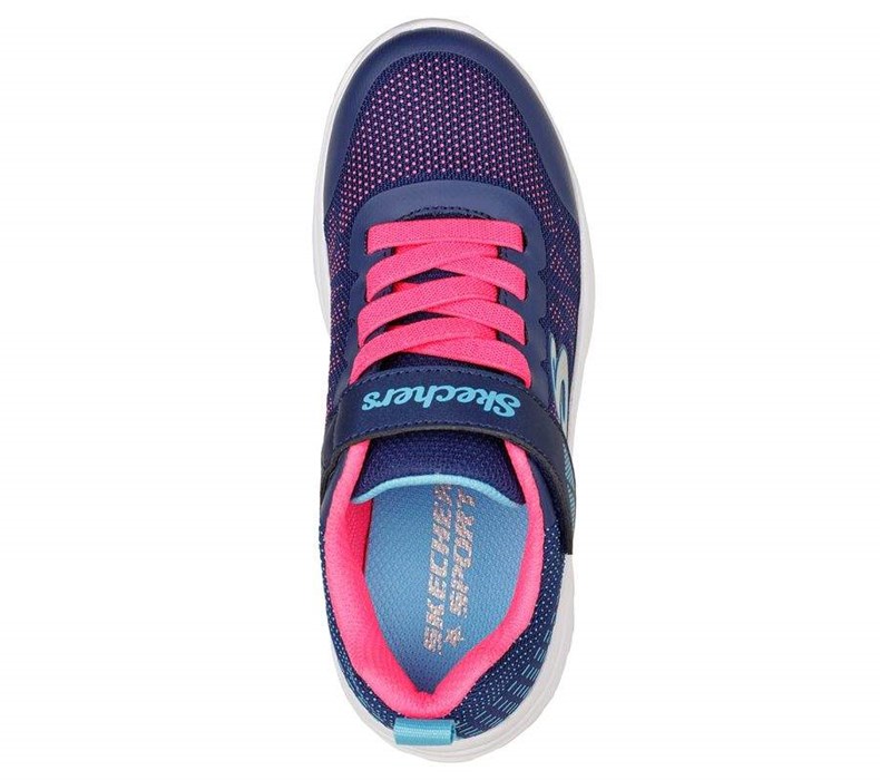 Dívčí Tenisky Skechers Dreamy Dancer - Radiant Rogue Tmavě Blankyt Viacfarebný | BLXRKFQ-38