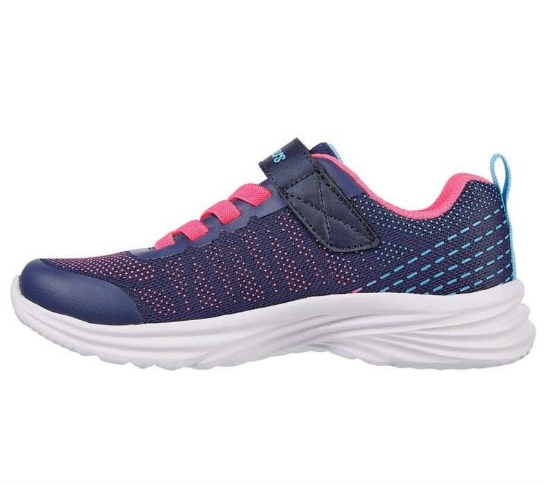 Dívčí Tenisky Skechers Dreamy Dancer - Radiant Rogue Tmavě Blankyt Viacfarebný | BLXRKFQ-38